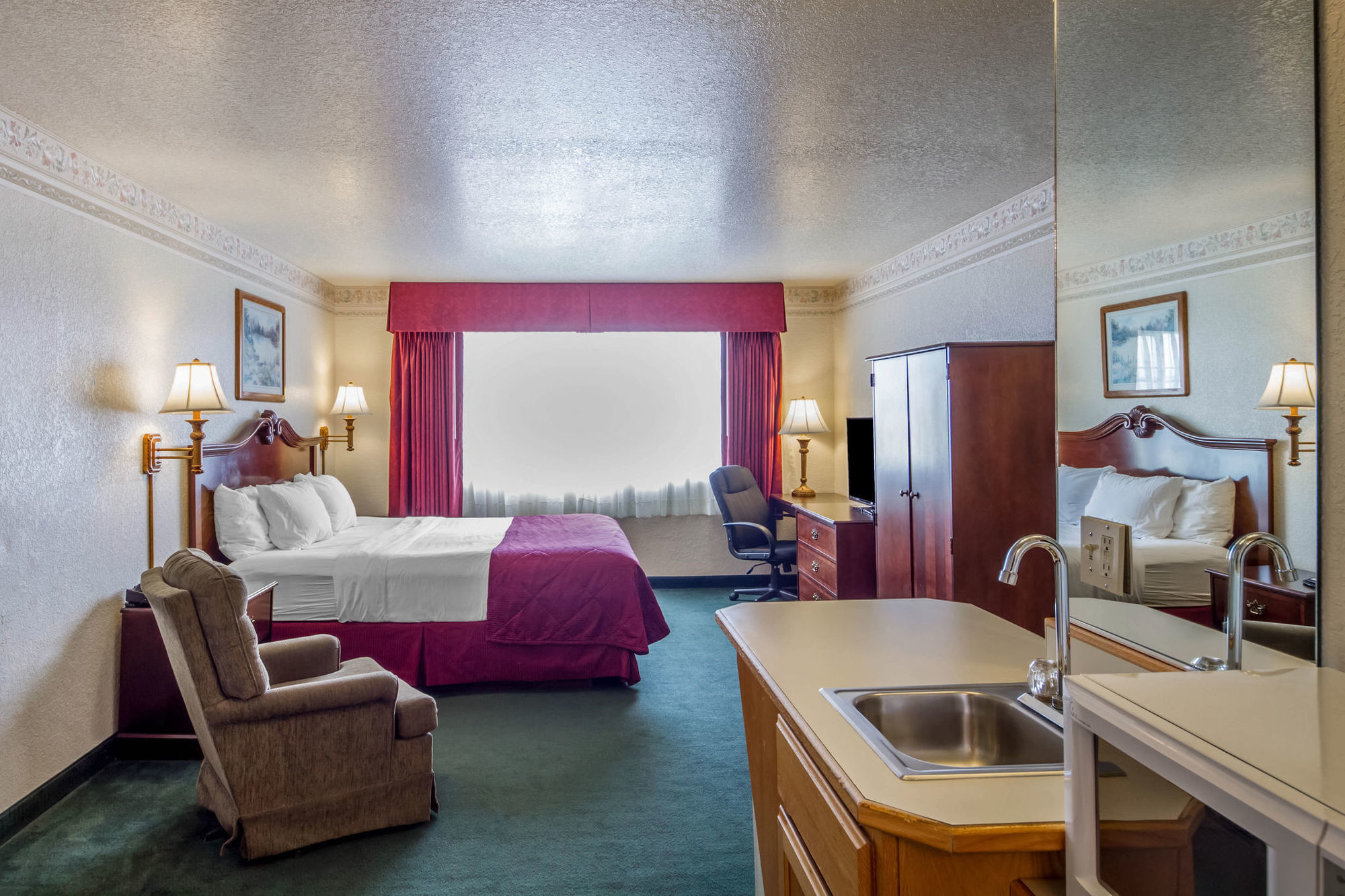 Clarion Hotel By Humboldt Bay Юрика Номер фото