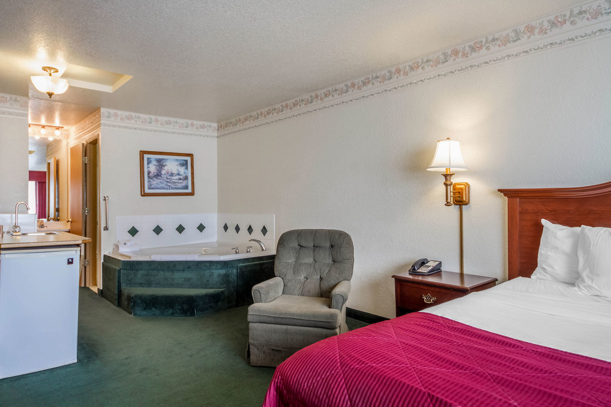 Clarion Hotel By Humboldt Bay Юрика Номер фото