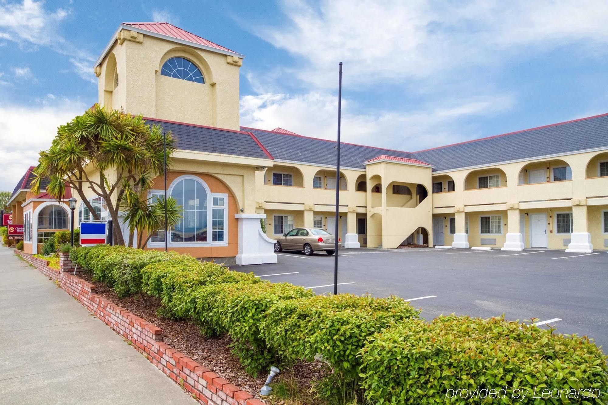 Clarion Hotel By Humboldt Bay Юрика Экстерьер фото