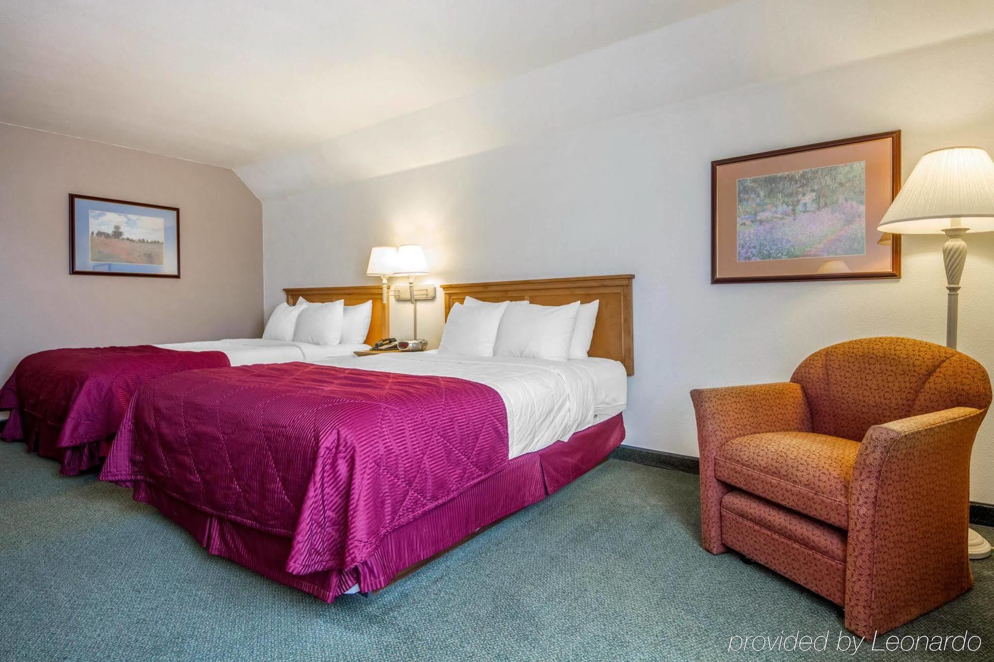 Clarion Hotel By Humboldt Bay Юрика Экстерьер фото
